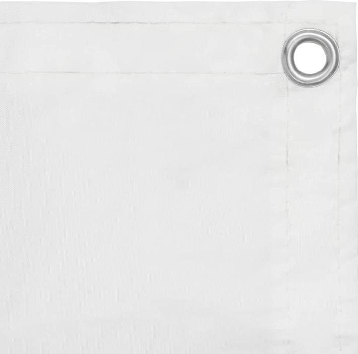 Image du produit vidaXL Pare-vue pour balcon 100 % polyester Oxford (75 cm)