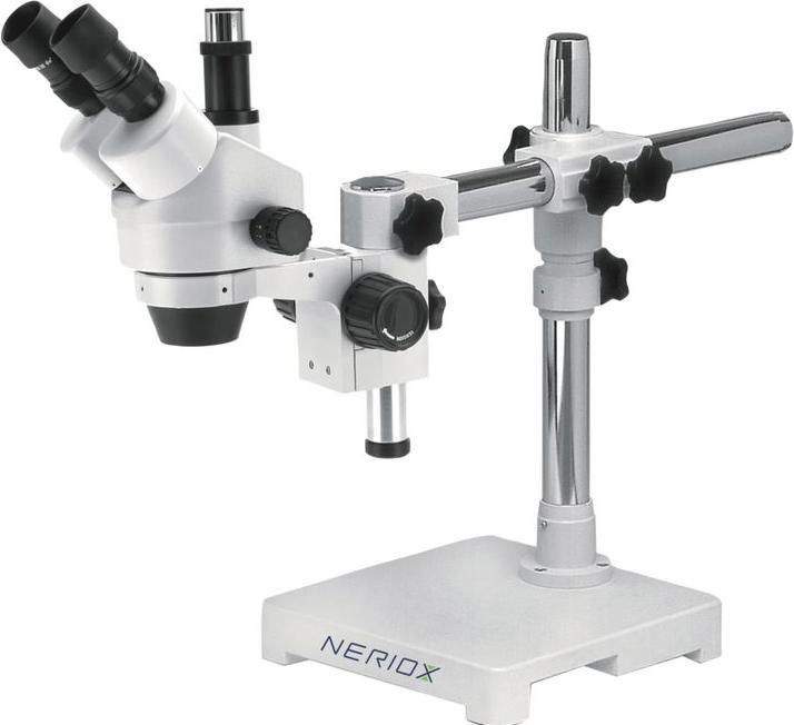 Neriox Zoom stereo microscope HSZT