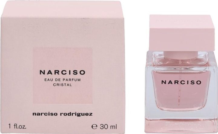 Produktbild Narciso Rodriguez Cristal (Eau de Parfum, 30 ml)