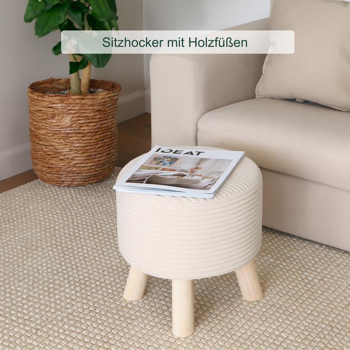 Produktbild Relaxdays Cord-Hocker