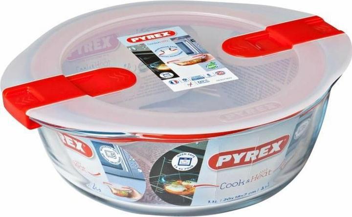 Actual product image Pyrex Microwaves