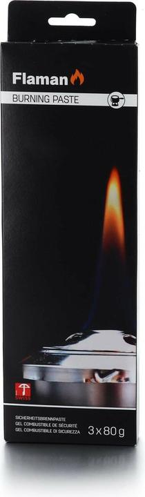 Produktbild Flaman Brennpaste