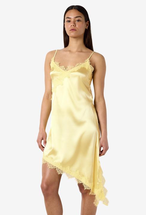 Produktbild Noisy May Satin Trägerkleid (L)