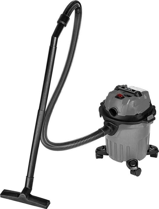Produktbild Graphite Werkstattstaubsauger Energy+ 18V Li-lon, nass und trocken, 12L Tank (Nass-Trockensauger)