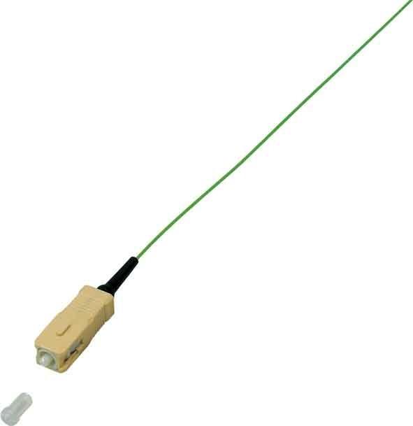 Actual product image EFB Elektronik Fibre pigtail SC 62.5/125µ, OM12 metre, ECOFIBER® (2 m)