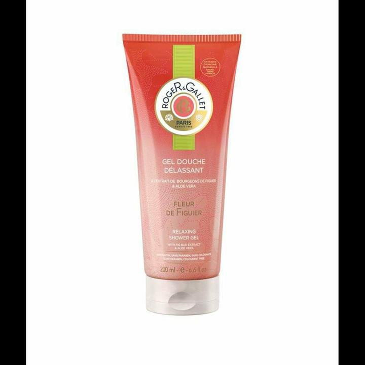 Produktbild Roger & Gallet Fleur De Figuier Duschgel (200 ml)