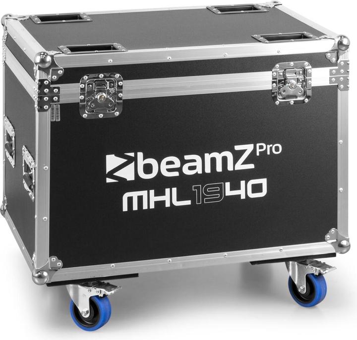 Image du produit BeamZ Kit de têtes mobiles MHL1940 (40 W)