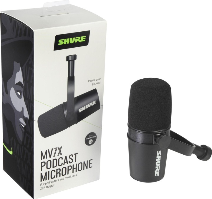 Image du produit Shure MV7X