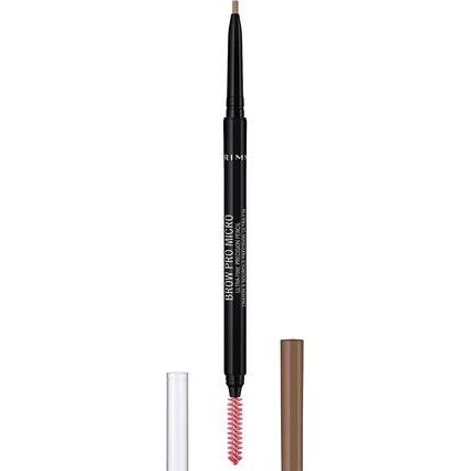 Thumbnail - Rimmel London, Augenbrauenstift, Rimmel - Brow Pro Microown Cupboard To Eyebrows 01onde 0.09G (Blonde)