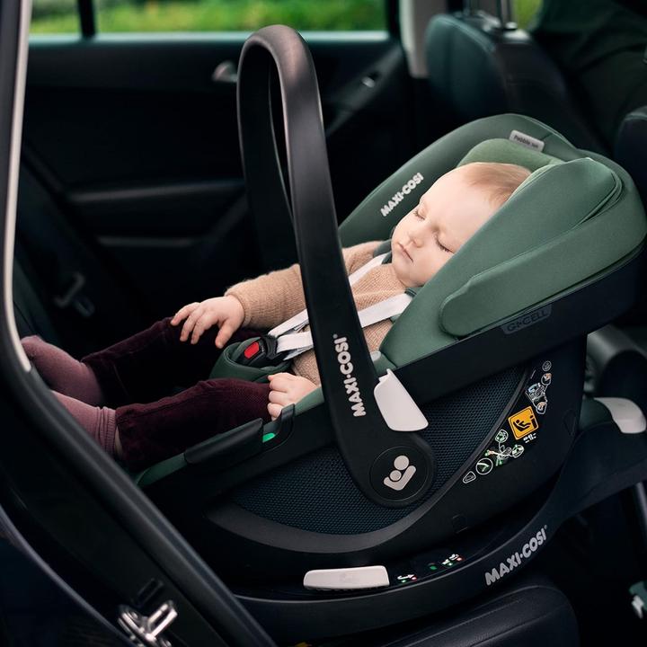 Actual product image Maxi-Cosi Pebble 360 i-Size (Baby car seat, ECE R129/i-Size Standard)
