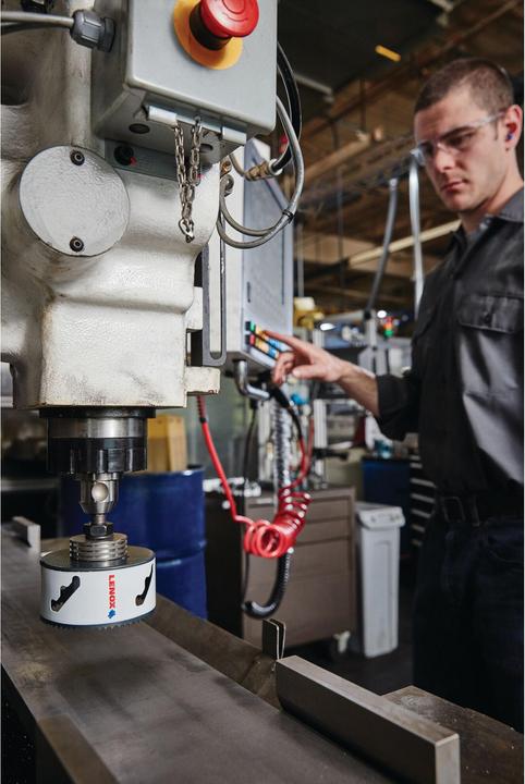 Image du produit Lenox Scie cloche SPEED SLOT (210 millimètres)