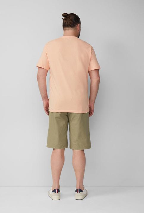 Produktbild S.Oliver T-Shirt T-Shirt aus Baumwolle mit Logo-Print (XXL)