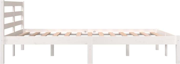 Image du produit vidaXL Bettrahmen (140 x 190 cm)