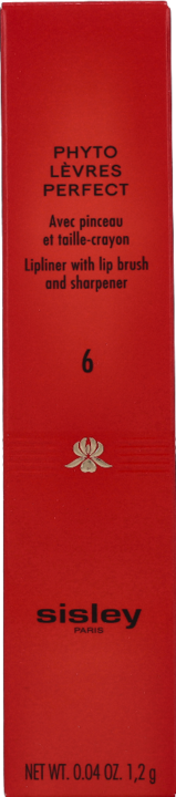 Image du produit Sisley Phyto Lèvres Perfect 06 Chocola (06 Chocolat)