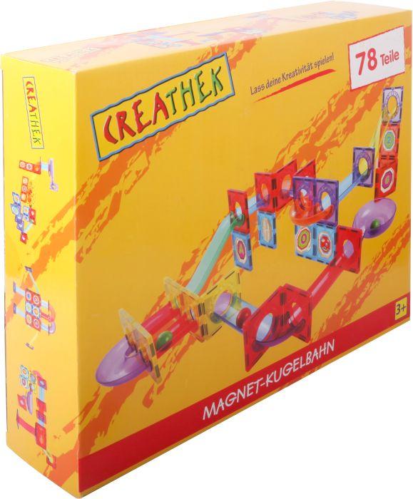 Image du produit Creathek Piste à billes magnétique