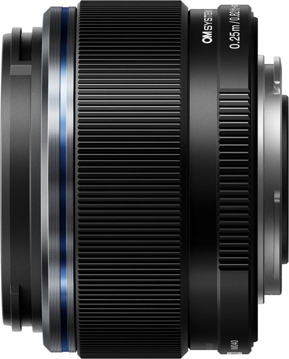Image du produit OM System M.Zuiko Digital ED 25mm F/1.8 II MFT (Micro Four Thirds, Micro Four Thirds)