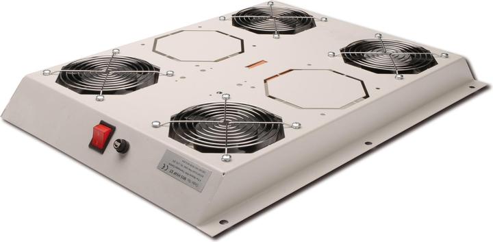 Immagine prodotto Digitus Unità di ventilazione per armadi server 19