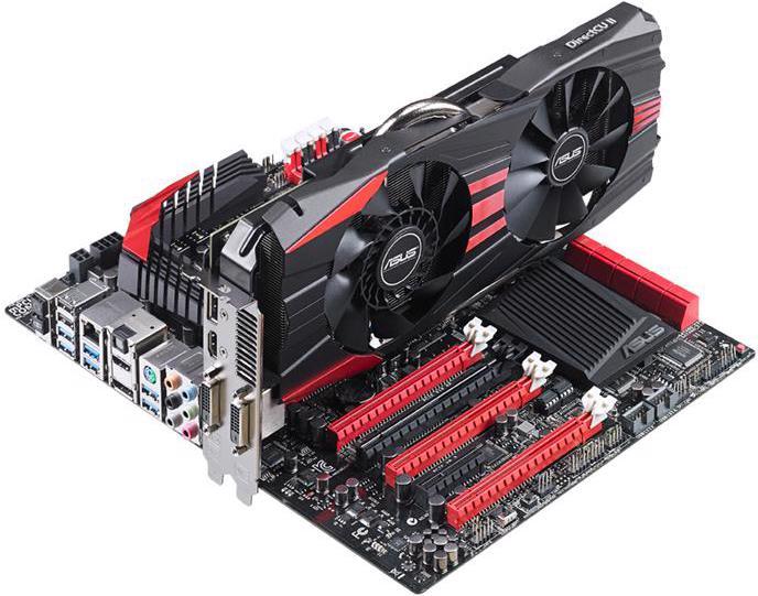 Produktbild ASUS Radeon R9 290X DirectCU II OC (4 GB, GDDR5)