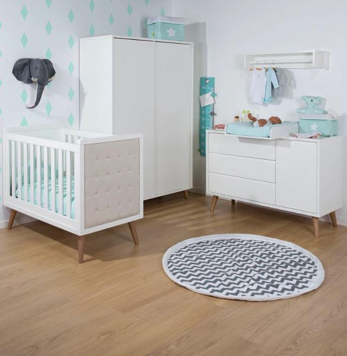 Produktbild Childhome Wickelkommode Retro Rio