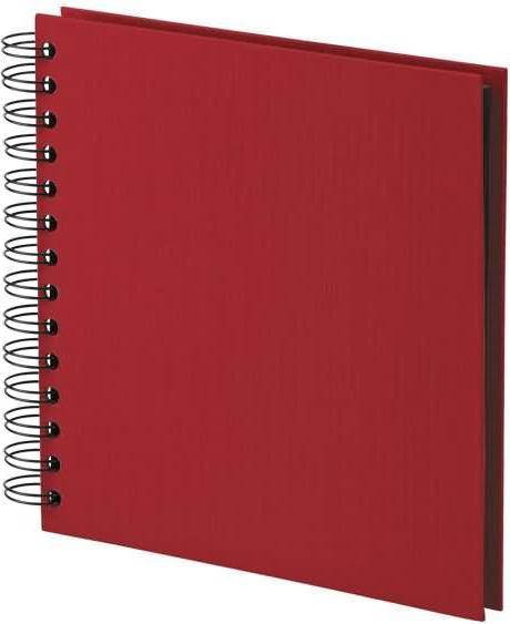 Immagine prodotto Rössler Album fotografico S.O.H.O. Rosso, 180 x 180 mm Rosso (180 x 180 mm)
