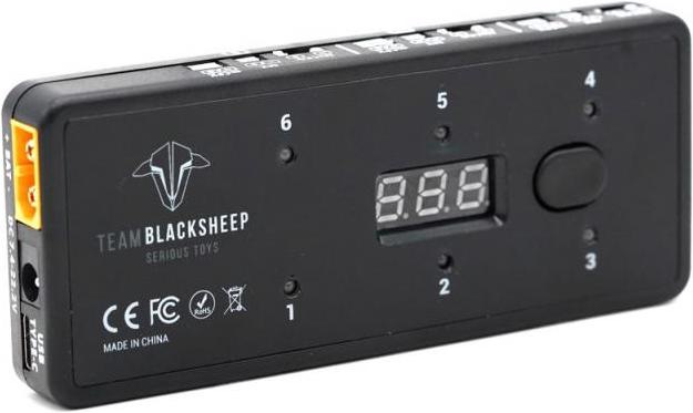 Produktbild TBS Micro Battery Charger V2