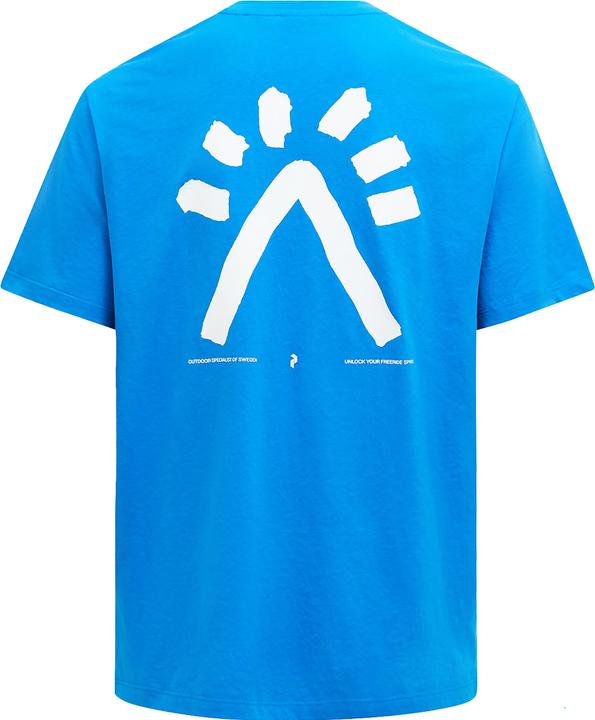 Produktbild Peak Performance Explore Graphic Tee (S)