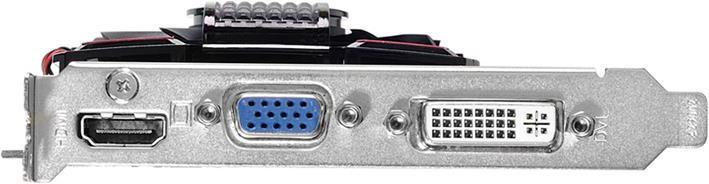 Produktbild ASUS Geforce GT 630 2GD3 V2 (2 GB, DDR3)