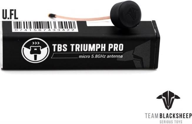 Image du produit TBS Antenne Triumph Pro & FL (Antenne de drone)