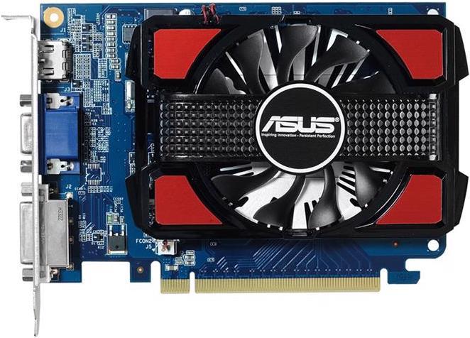 Produktbild ASUS Geforce GT 630 2GD3 V2 (2 GB, DDR3)