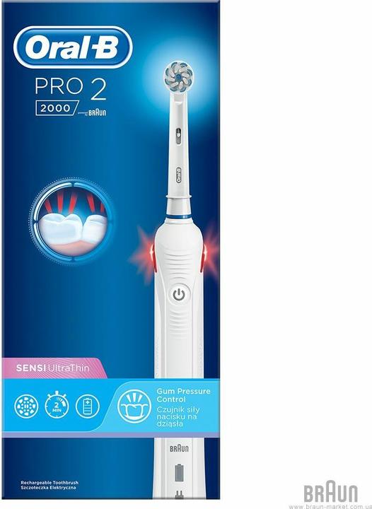 Image du produit Oral-B Clean & Protect