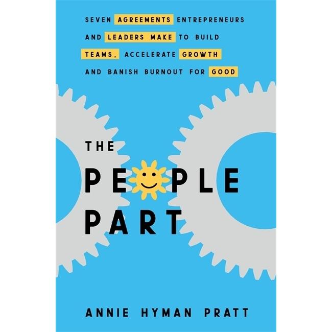 Hyman-Pratt:The People Part, Ratgeber von Annie Hyman-Pratt