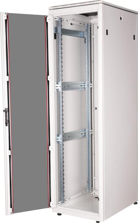 Produktbild Roline 19-Zoll Netzwerkschrank Pro 42 HE (42 HE, 19 Zoll Rack)