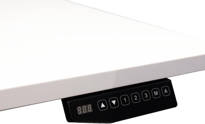 Produktbild Contini Tischplatte höhenverstellbarer Bürotisch