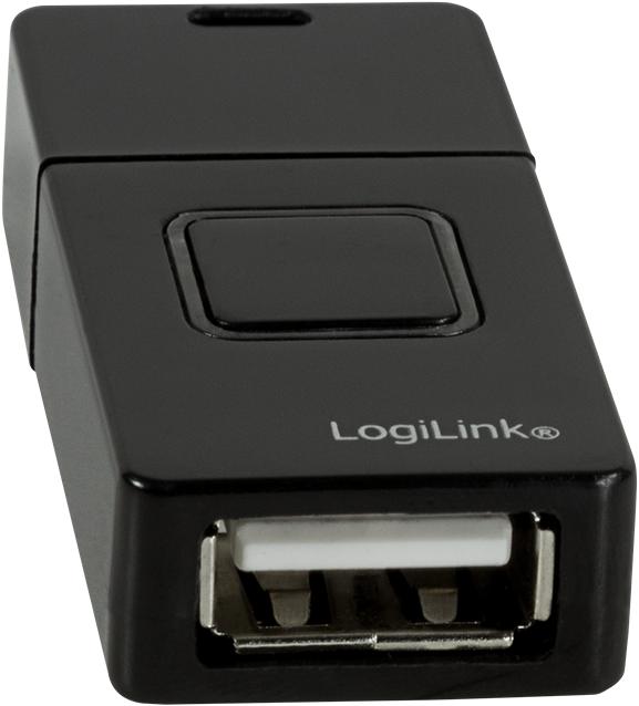 Image du produit LogiLink Chargeur USB express (1 portion)