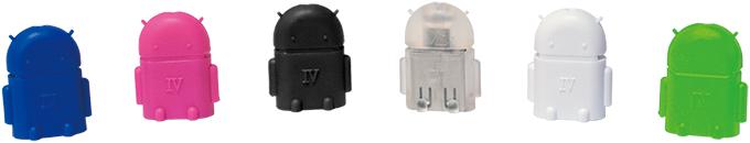 Produktbild LogiLink USB-OTG-Adapter (USB 2.0)