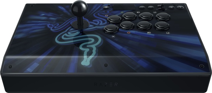 Produktbild Razer Panthera Arcade Stick (PS4, PS3, PC)