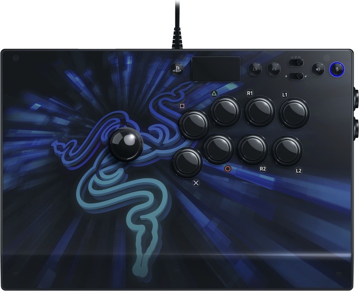 Produktbild Razer Panthera Arcade Stick (PS4, PS3, PC)