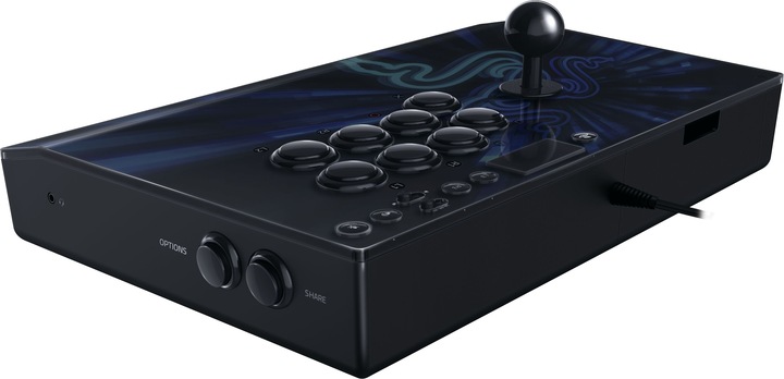 Produktbild Razer Panthera Arcade Stick (PS4, PS3, PC)