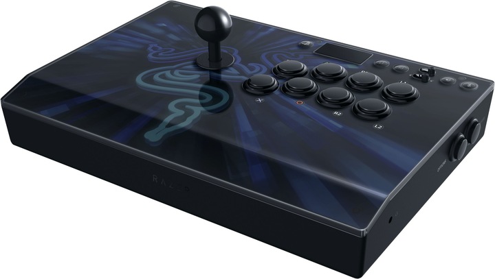 Produktbild Razer Panthera Arcade Stick (PS4, PS3, PC)