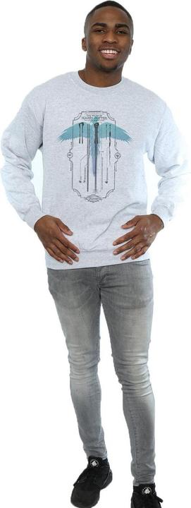 Produktbild Garrick Ollivander The Wand Sweatshirt (3XL)