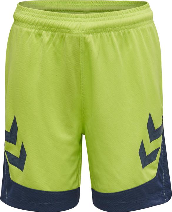 Actual product image hummel Lead Poly Shorts Kids (164)