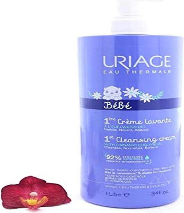 Image du produit Uriage Bébé 1st Cleansing Cream