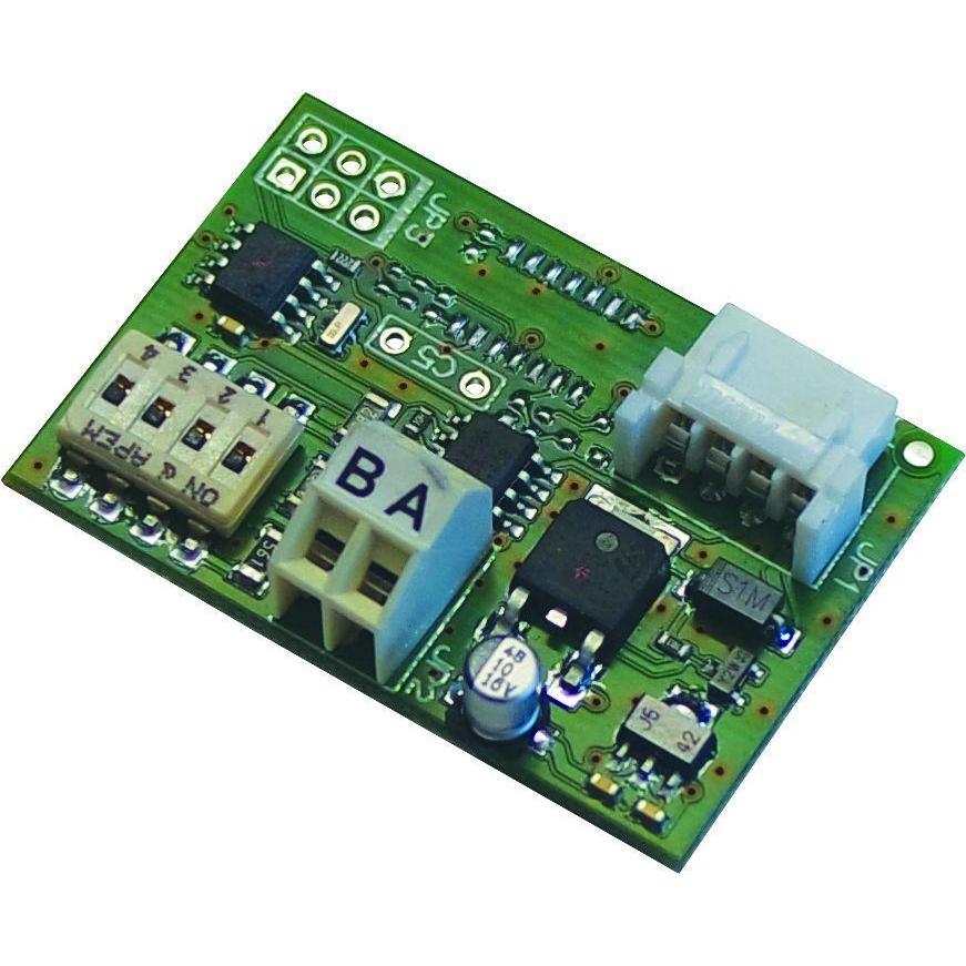 BFT, Accessori sicurezza degli edifici, B EBA RS485 Link-MASTER&SLAVE (P111468)