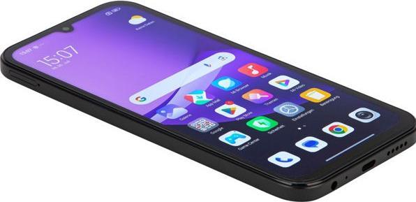 Actual product image Xiaomi Redmi 15C (128 GB, Midnight Black, 6.90", Dual SIM, 5G)