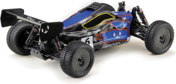 Immagine prodotto Absima Buggy "AB3.4-V2 BL" 4WD (RTR pronto all'uso)