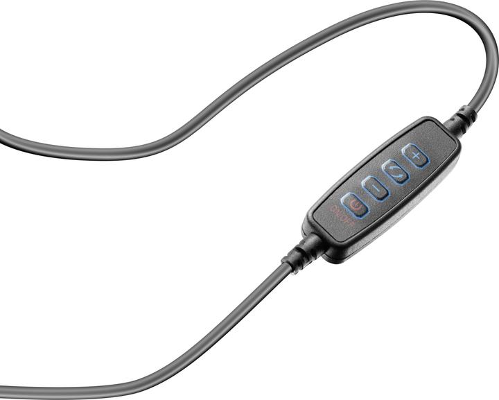 Produktbild Cellularline Selfie Ring Compact - Universale