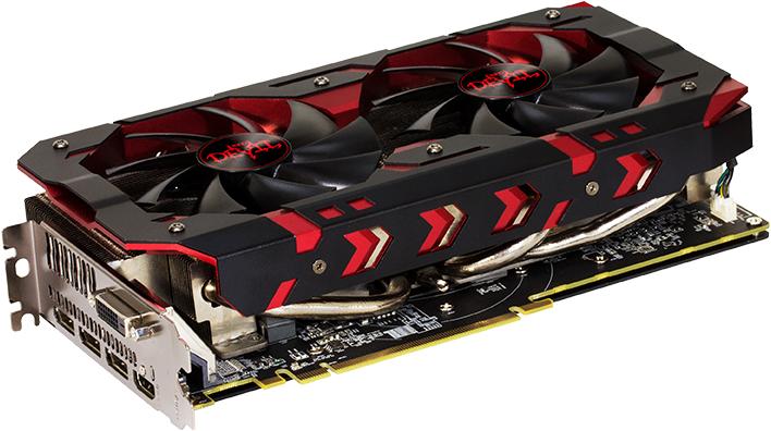 Produktbild Powercolor Red Devil Golden Sample Radeon RX 580 (8 GB)