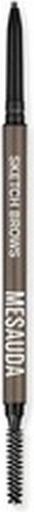 Image du produit Mesauda Sketch Brows Crayon à sourcils Brunette (Brunette)