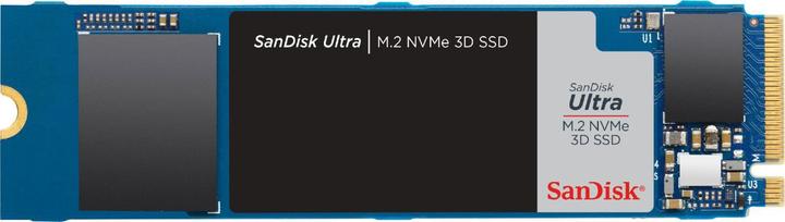 Immagine prodotto SanDisk Ultra 3D (2000 GB, M.2 2280)
