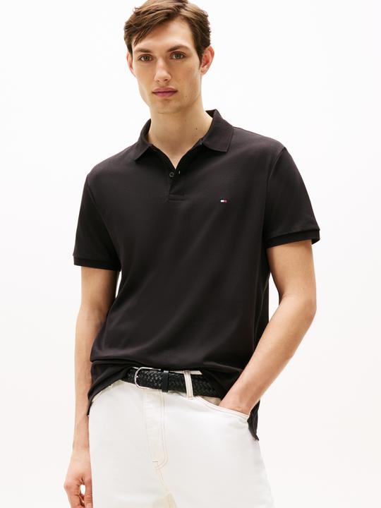 Image du produit Tommy Hilfiger Liquid Cotton Essential Reg Polo (S)